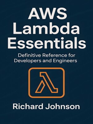 cover image of AWS Lambda Essentials